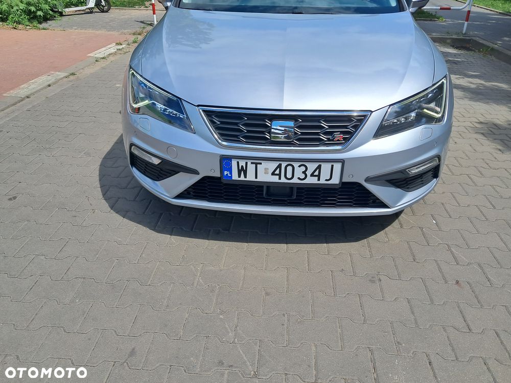 Seat Leon 1.4 TSI FR S&S DSG - 18