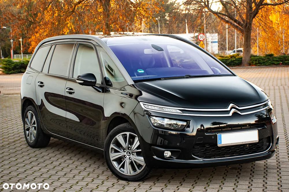 Citroën C4 Grand Picasso 2.0 BlueHDi Exclusive - 24