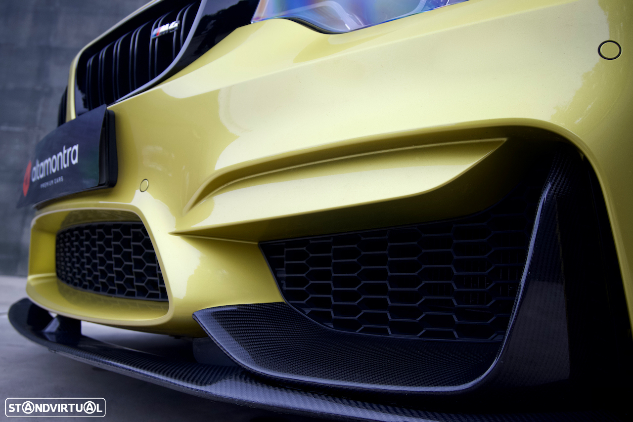 BMW M4 Cabrio DKG Competition - 13