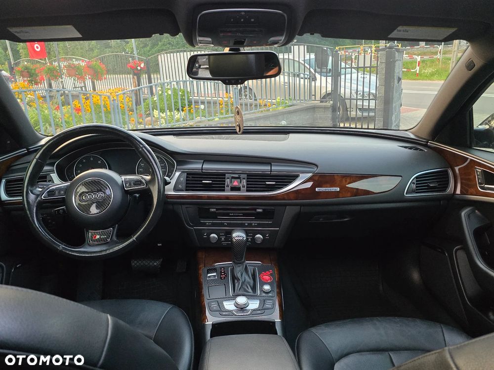 Audi A6 Limousine 2.0 TFSI Quattro S tronic - 25