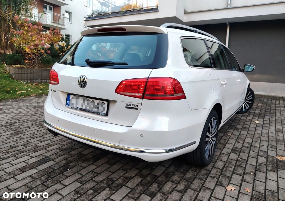 Volkswagen Passat 2.0 TDI Highline DSG - 3