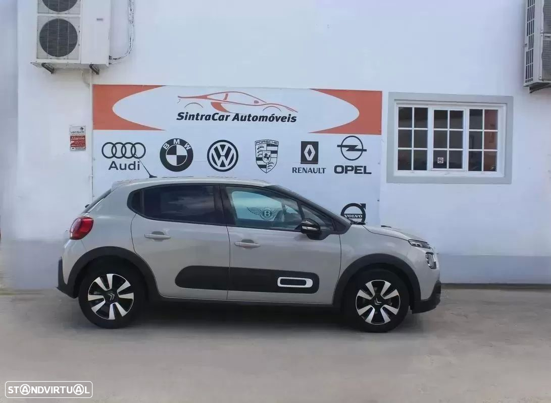Citroën C3 1.2 PureTech Shine EAT6 - 4