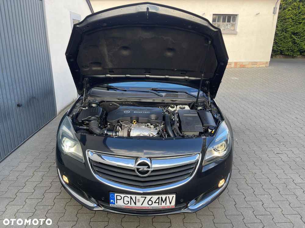 Opel Insignia 2.0 CDTI Automatik Edition - 17