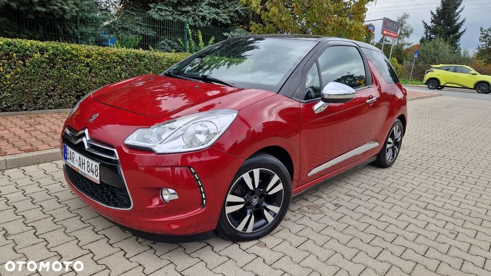 Citroen Ds3