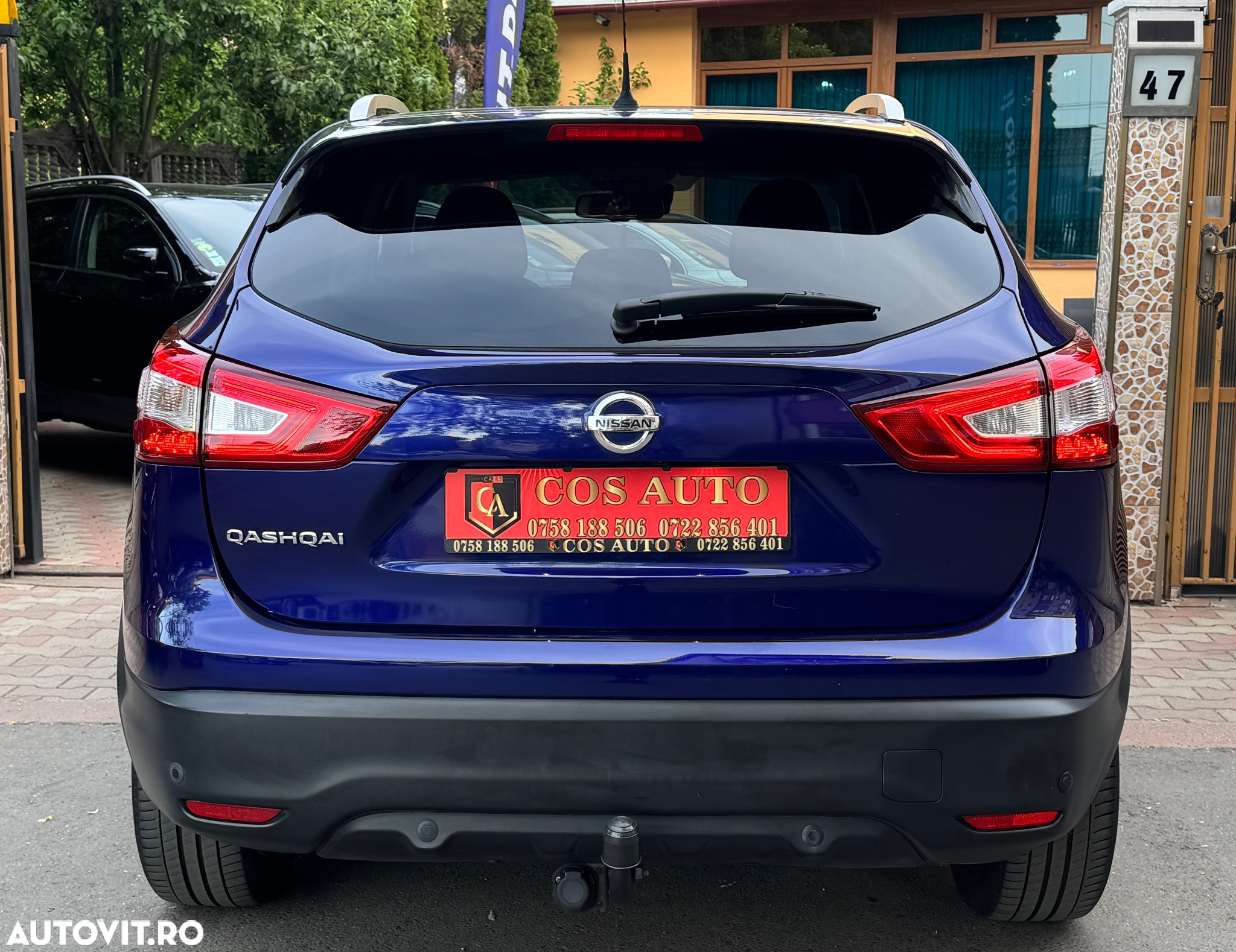 Nissan Qashqai 1.2 DIG-T TEKNA - 5