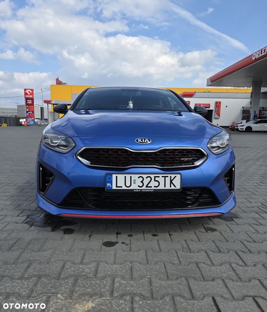 Kia ProCeed 1.6 T-GDI GT DCT - 1