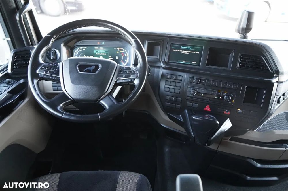MAN TGX 18.510 / GX / FULL ADR / RETARDER / I-PARK COOL / JANTE DIN ALIAJ / ANVELOPE 100% - 29