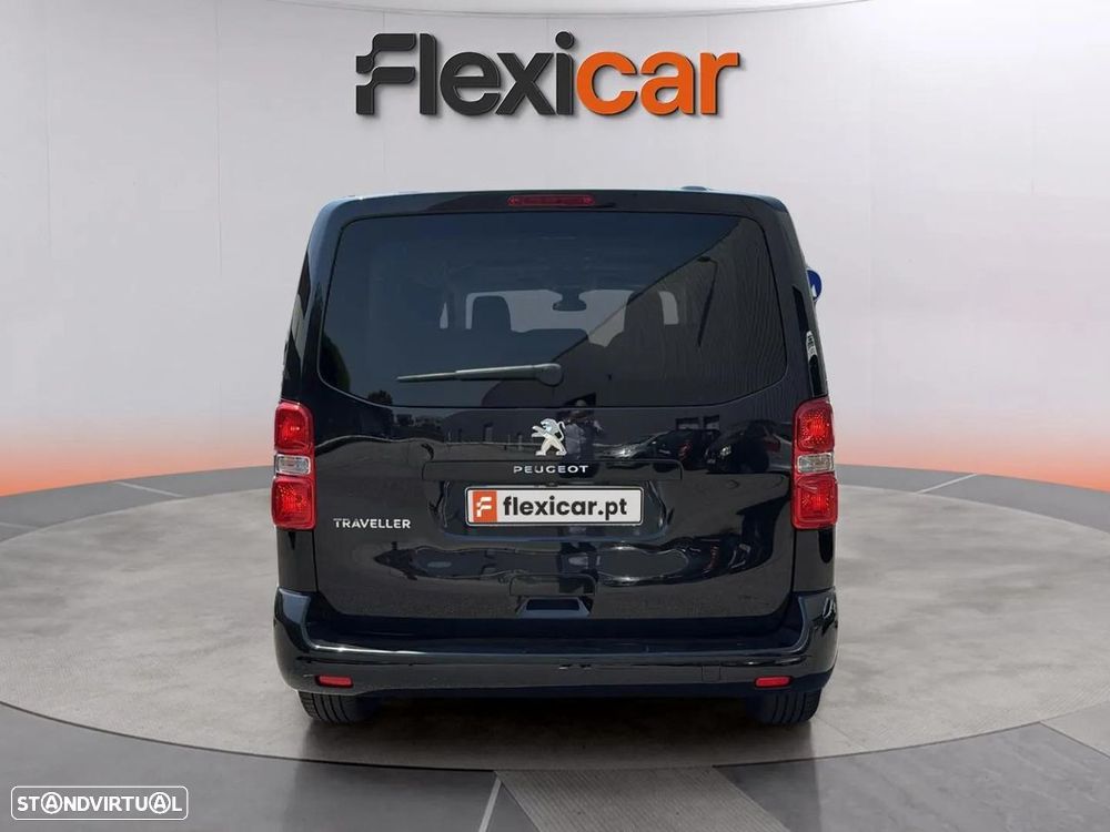 Peugeot Traveller - 5