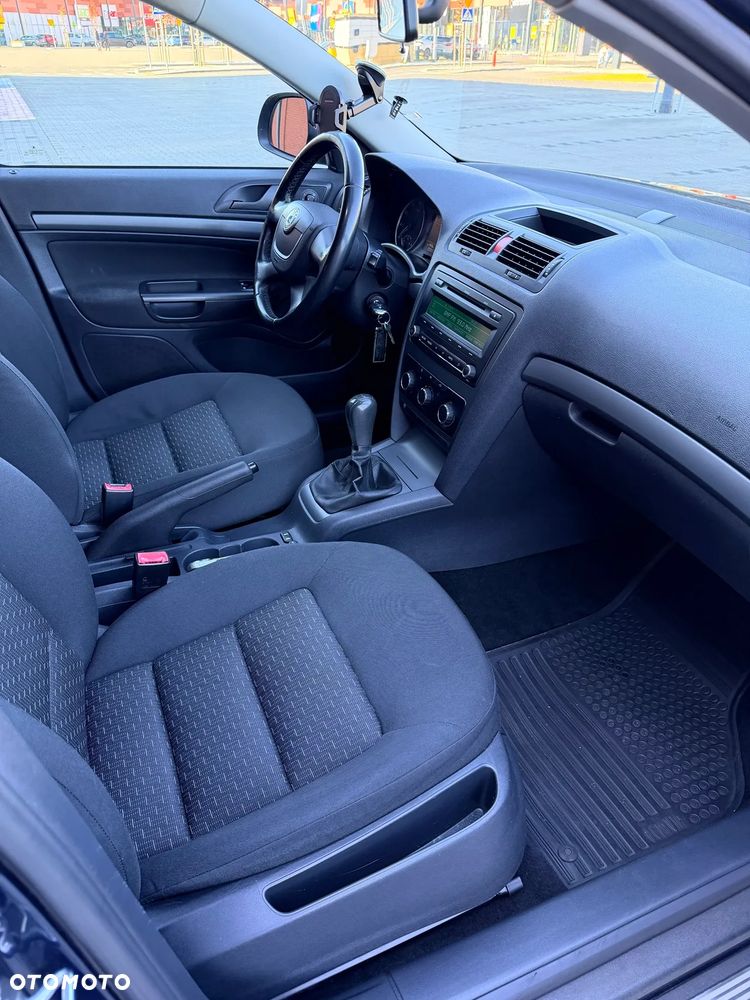 Skoda Octavia - 9