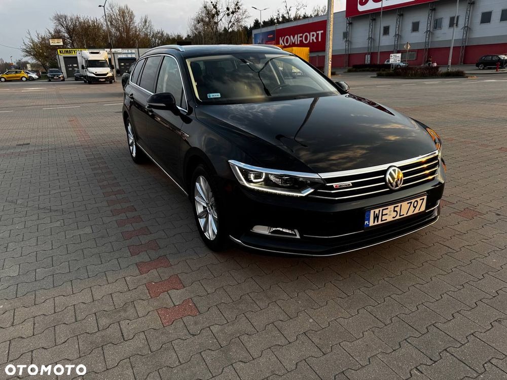 Volkswagen Passat 2.0 TDI BMT 4Mot Highline DSG - 2