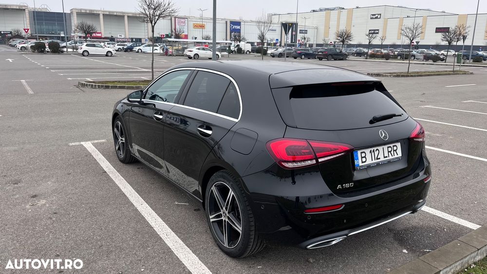 Mercedes-Benz A 180 - 19