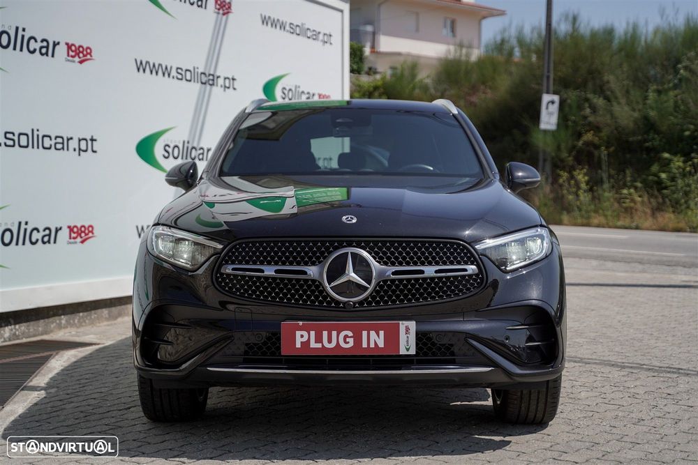 Mercedes-Benz GLC 300 e 4Matic - 7