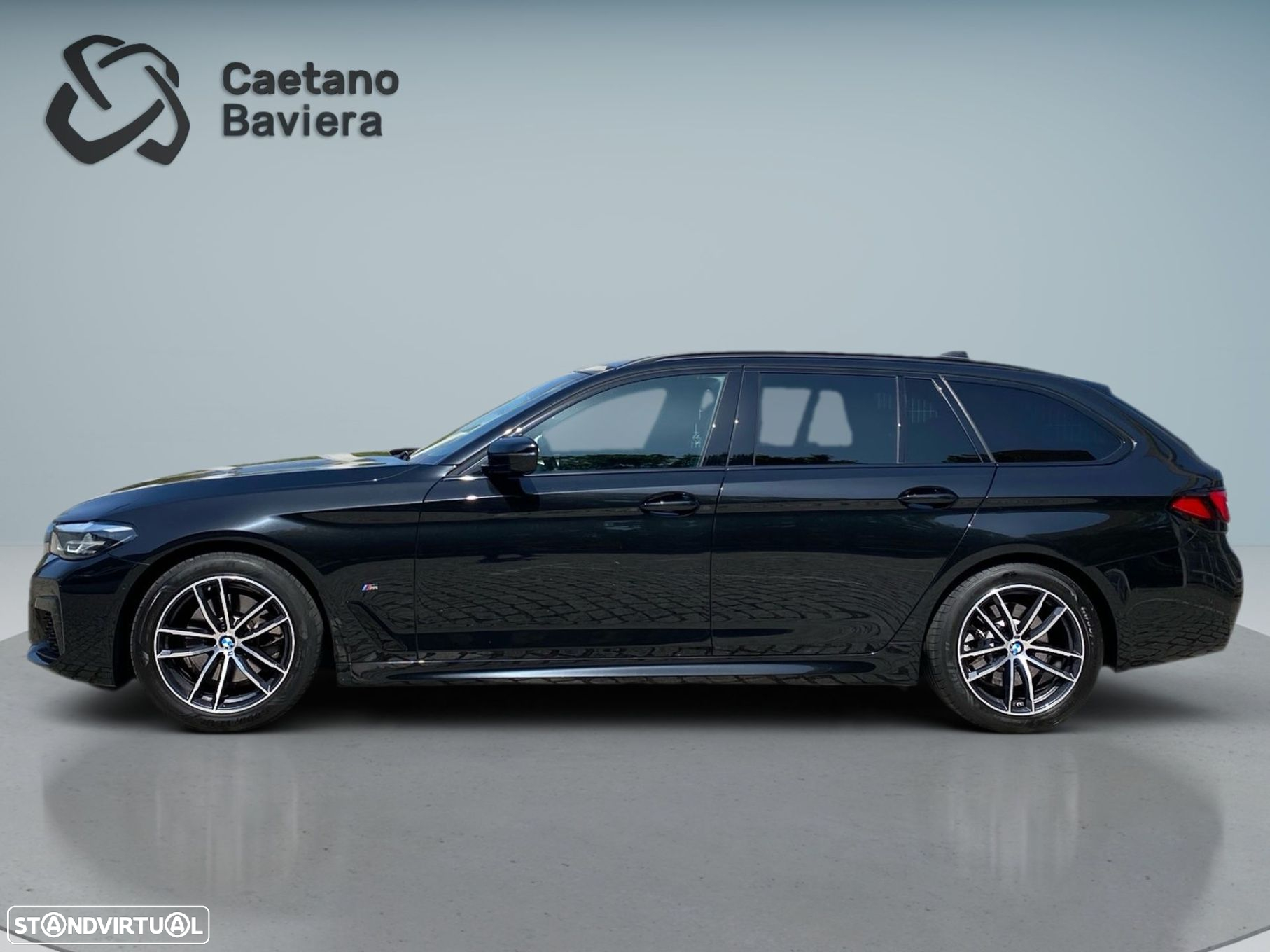 BMW 520 d Pack Desportivo M Auto - 25