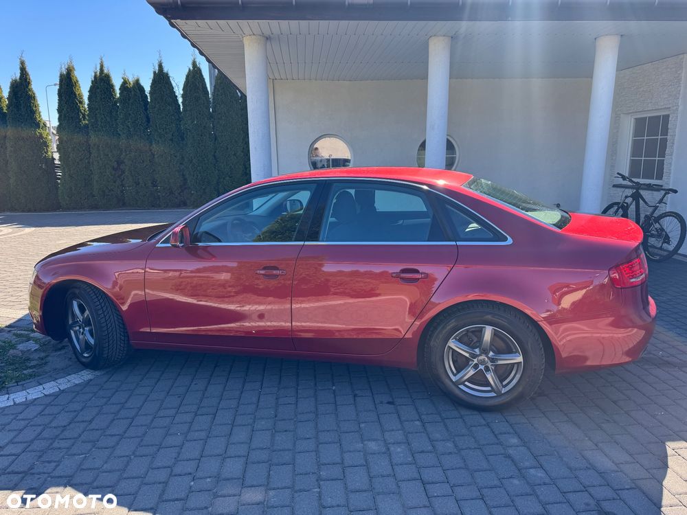 Audi A4 Limousine 1.8 TFSI Attraction - 10