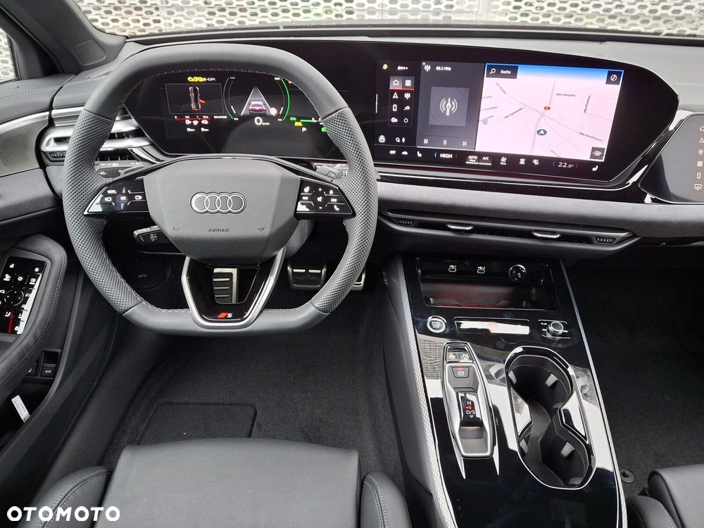 Audi A5 Limousine - 20