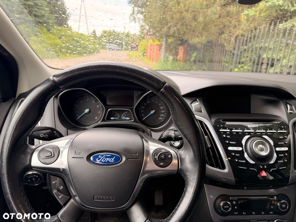 Ford Focus 1.0 EcoBoost Edition Start - 7