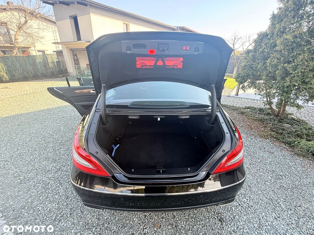 Mercedes-Benz CLS 350 CDI 4Matic 7G-TRONIC - 6
