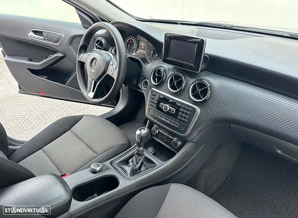 Mercedes-Benz GLA 180 (CDI) d Style - 6