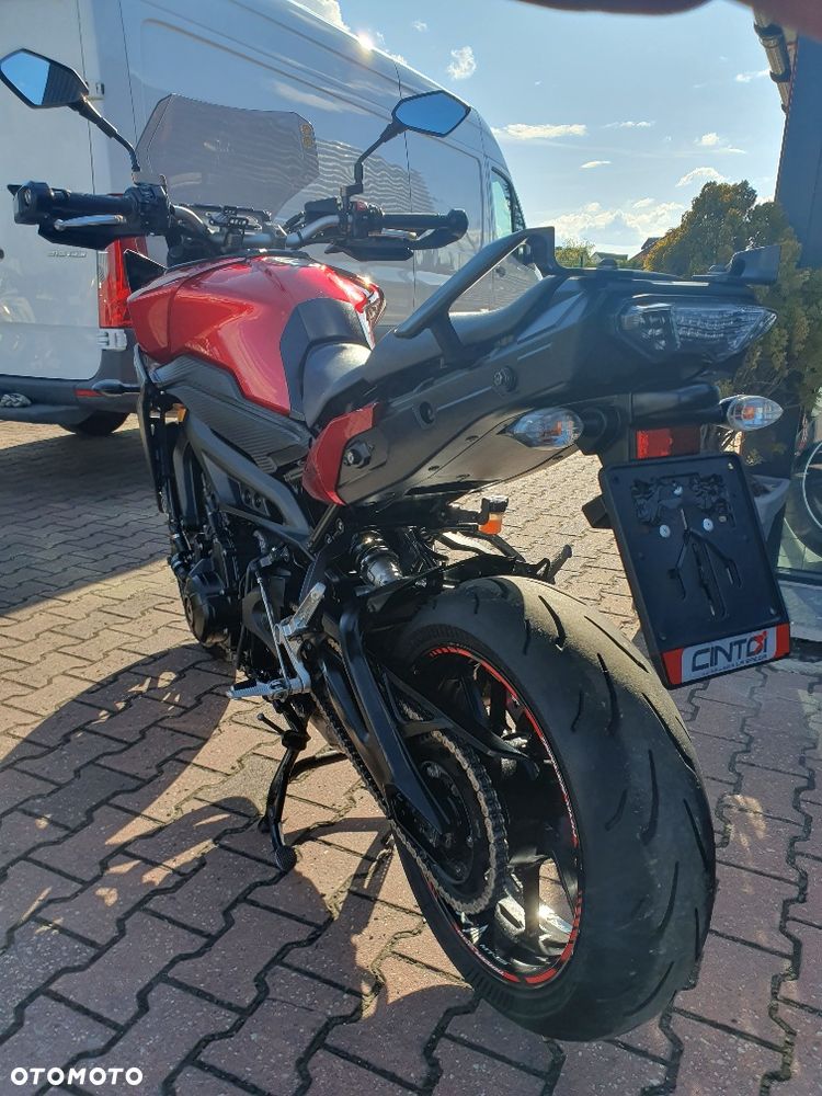 Yamaha Tracer - 31