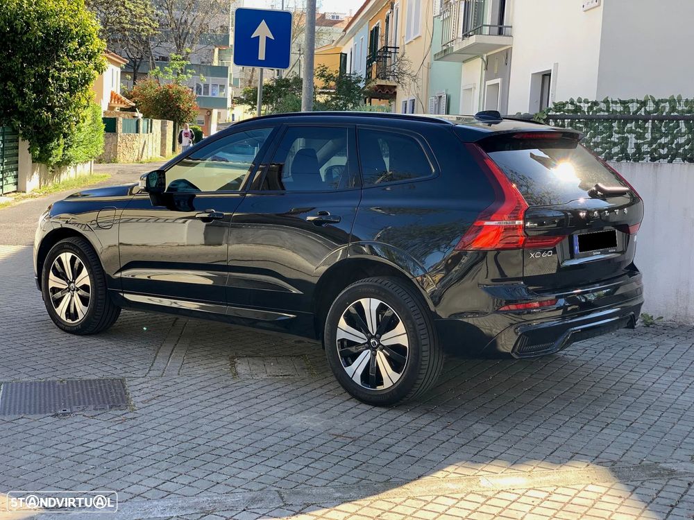 Volvo XC 60 2.0 T6 PHEV Inscription AWD - 3