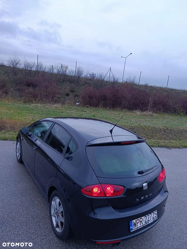 Seat Leon 1.4 TSI Reference - 16
