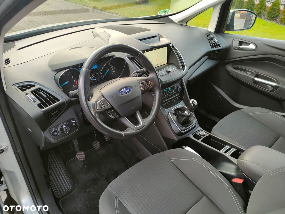 Ford Grand C-MAX Gr 1.0 EcoBoost Titanium ASS - 13