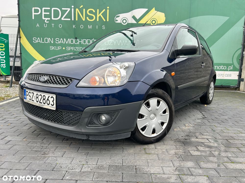 Ford Fiesta 1.3 - 1