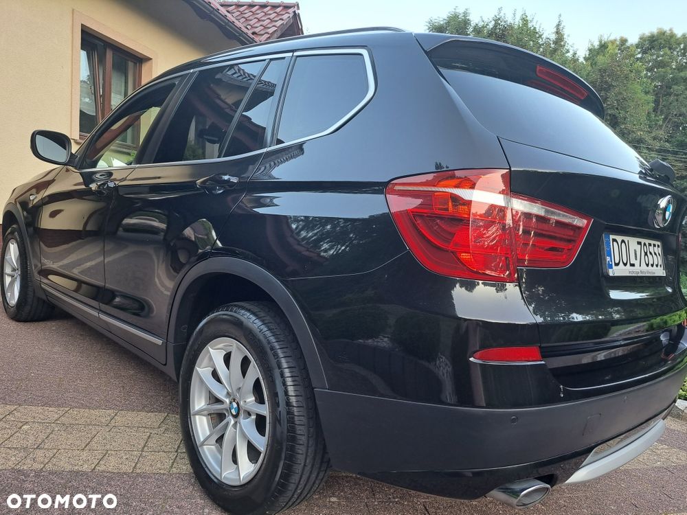 BMW X3 - 7