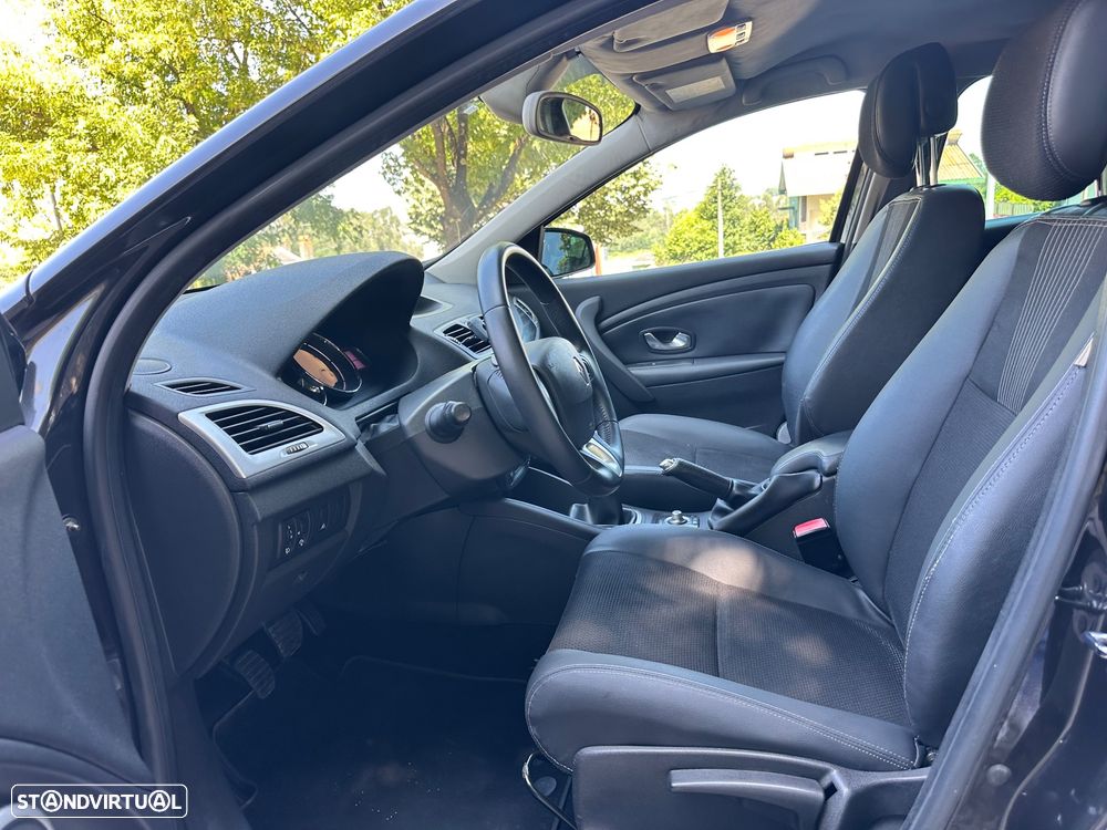 Renault Mégane Sport Tourer 1.5 dCi Luxe - 16