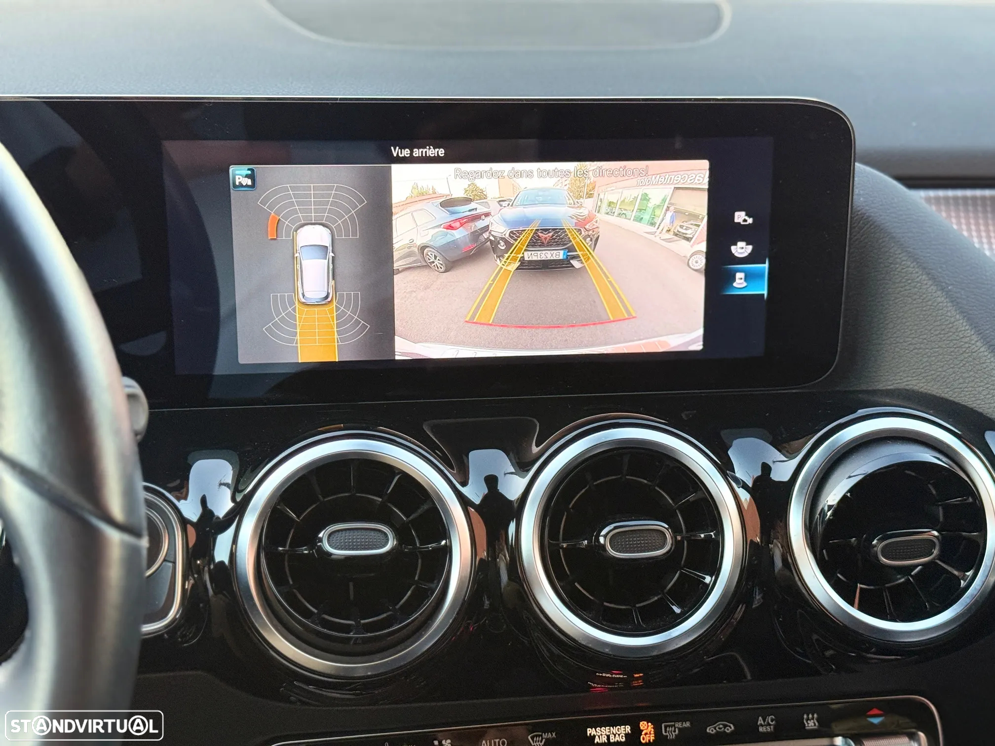 Mercedes-Benz GLA 250 e 8G-DCT Edition Plug-in-Hybrid - 9