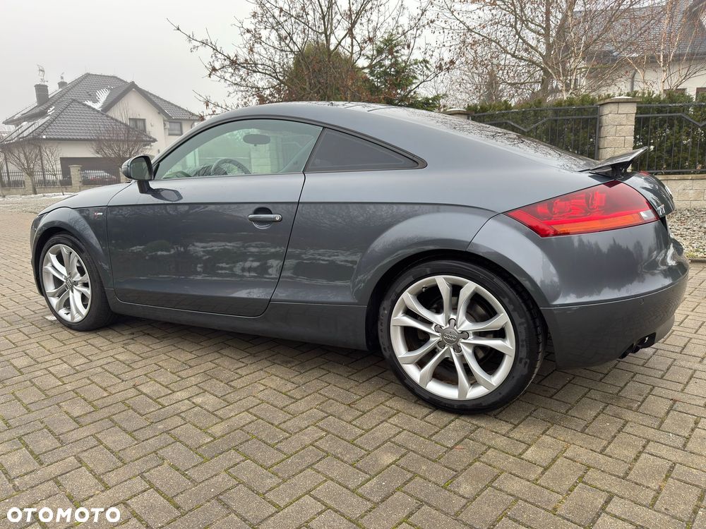 Audi TT Coupé 2.0 TFSI - 10