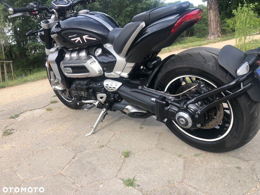 Triumph Rocket - 12
