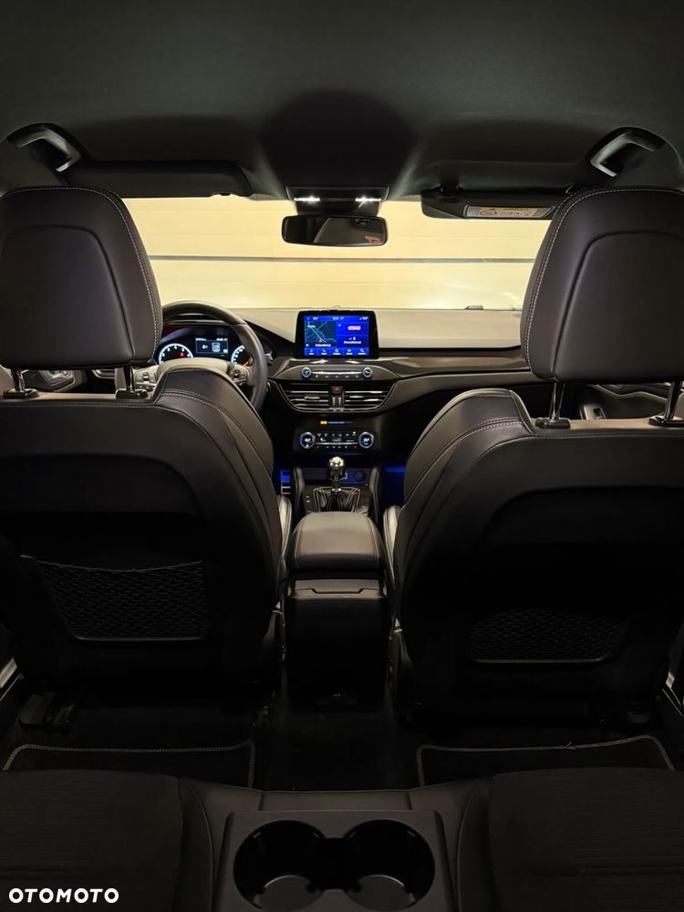 Ford Focus 2.3 EcoBoost S&S ST Edition - 21