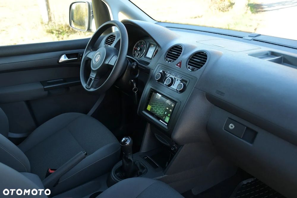 Volkswagen Caddy Maxi Comfortline - 23