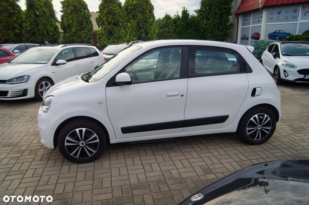 Renault Twingo Electric ZEN - 24