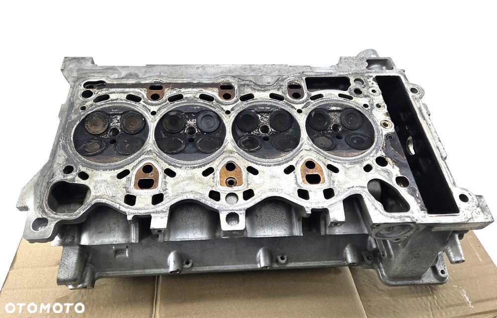 BMW E81 E87 E88 E90 E60 E61 2.0 N43B20A  GŁOWICA WAŁKI KOMPLETNA 7559168 - 33