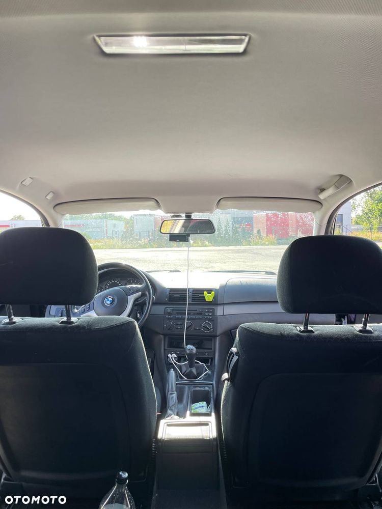 BMW Seria 3 316ti - 6