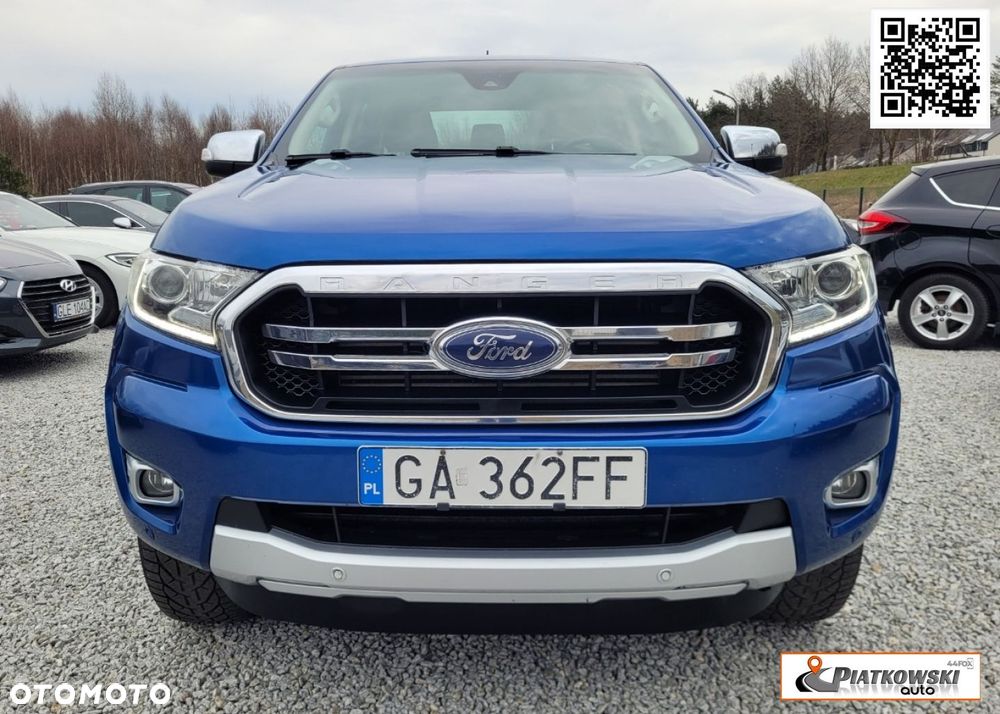 Ford Ranger 2.0 EcoBlue 4x4 DC Limited - 3