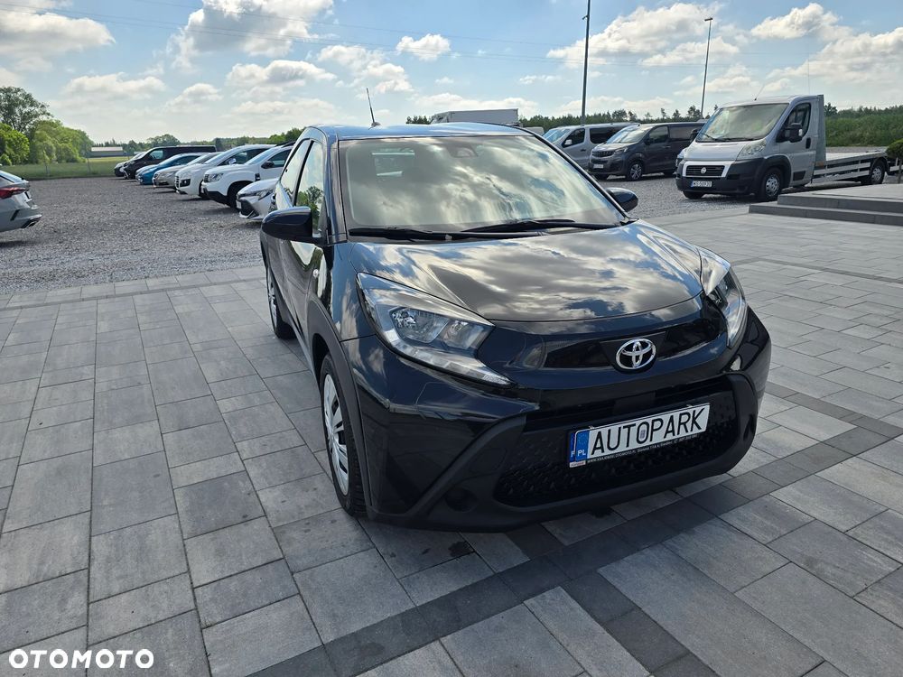 Toyota Aygo X 1.0 VVT-i Comfort CVT - 5