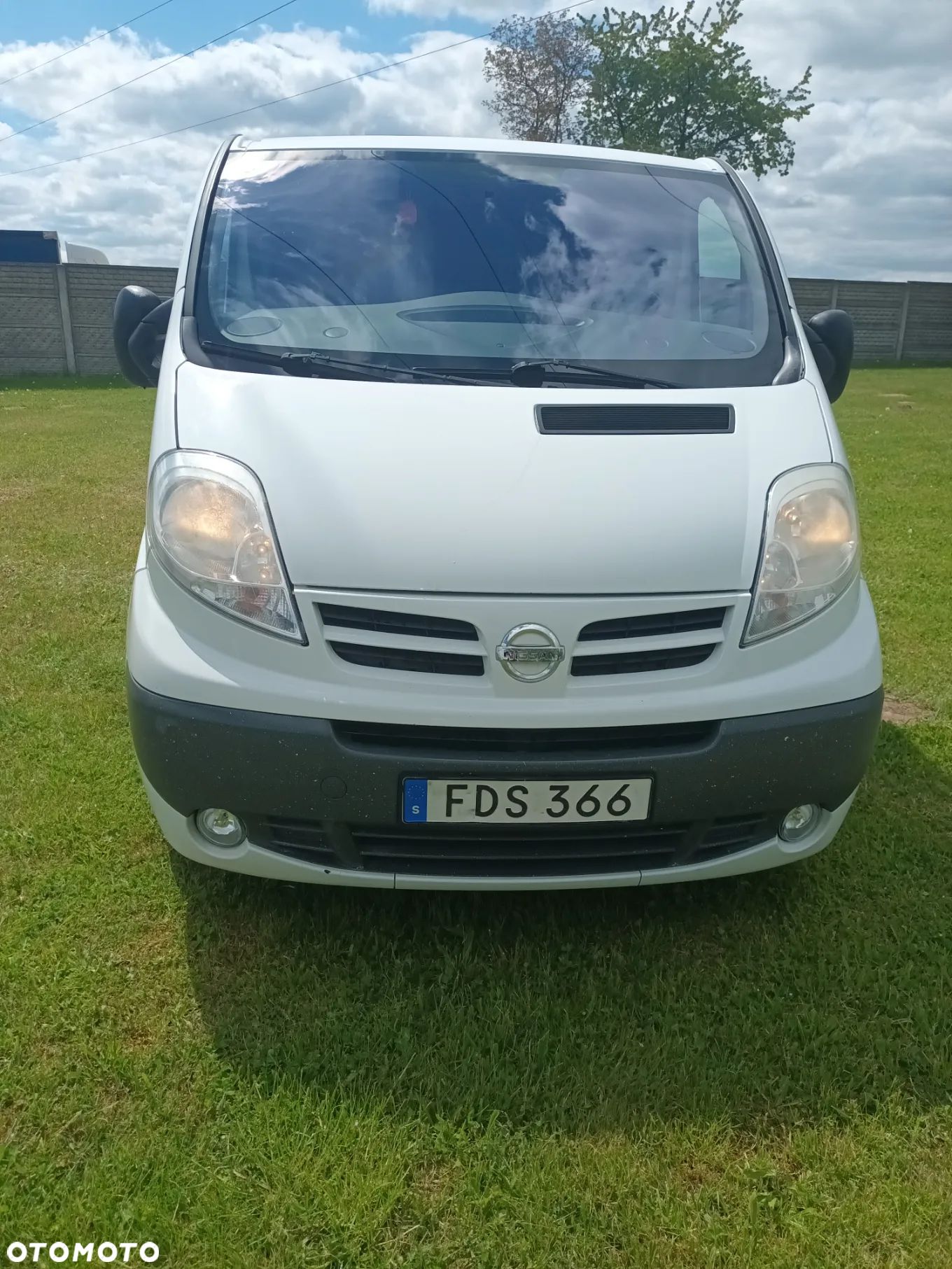 Nissan Primastar - 1