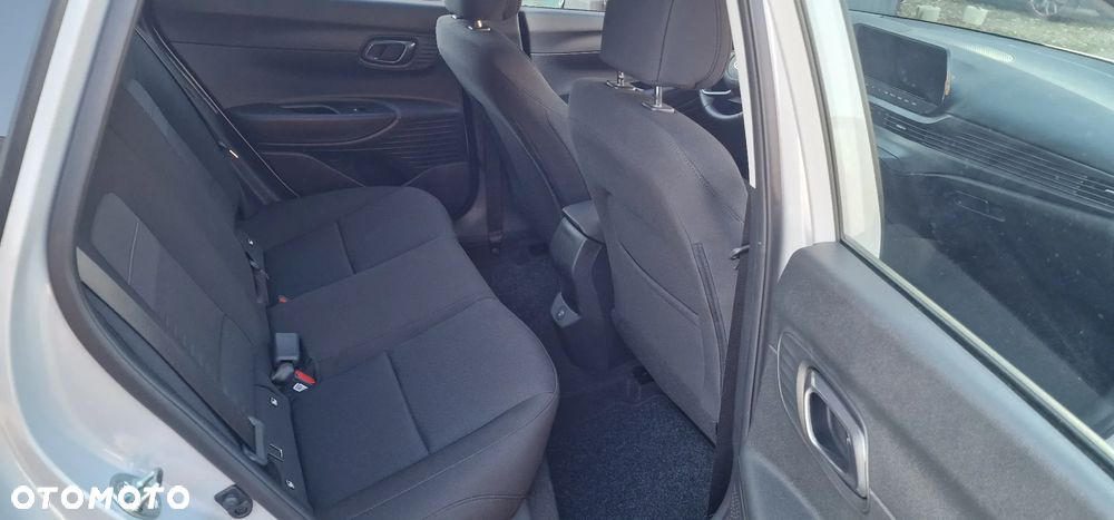 Hyundai Bayon 1.0 T-GDI DCT Trend - 23