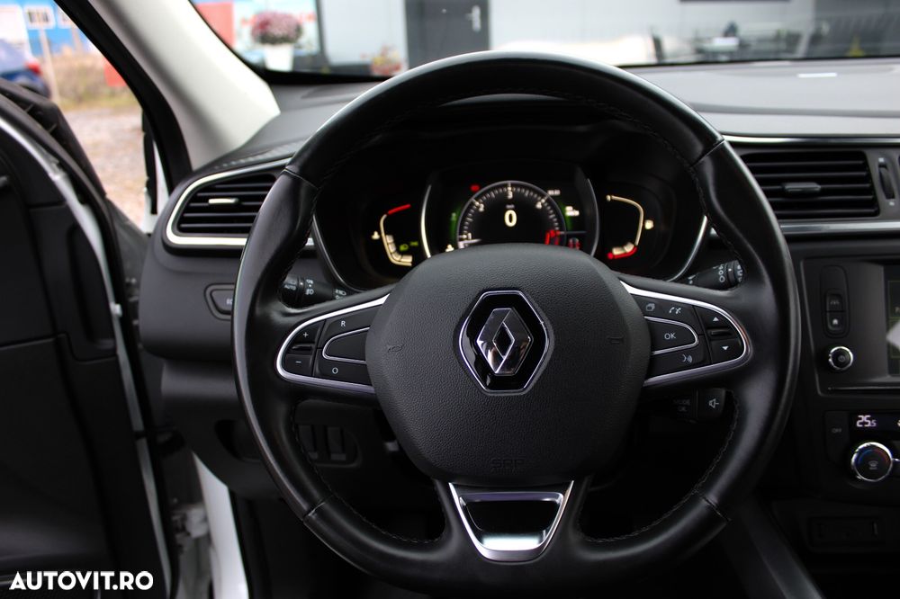 RENAULT Kadjar 2015 — imagine 10