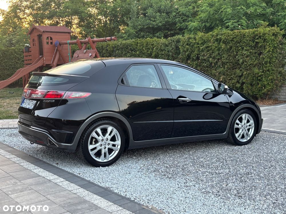 Honda Civic - 12