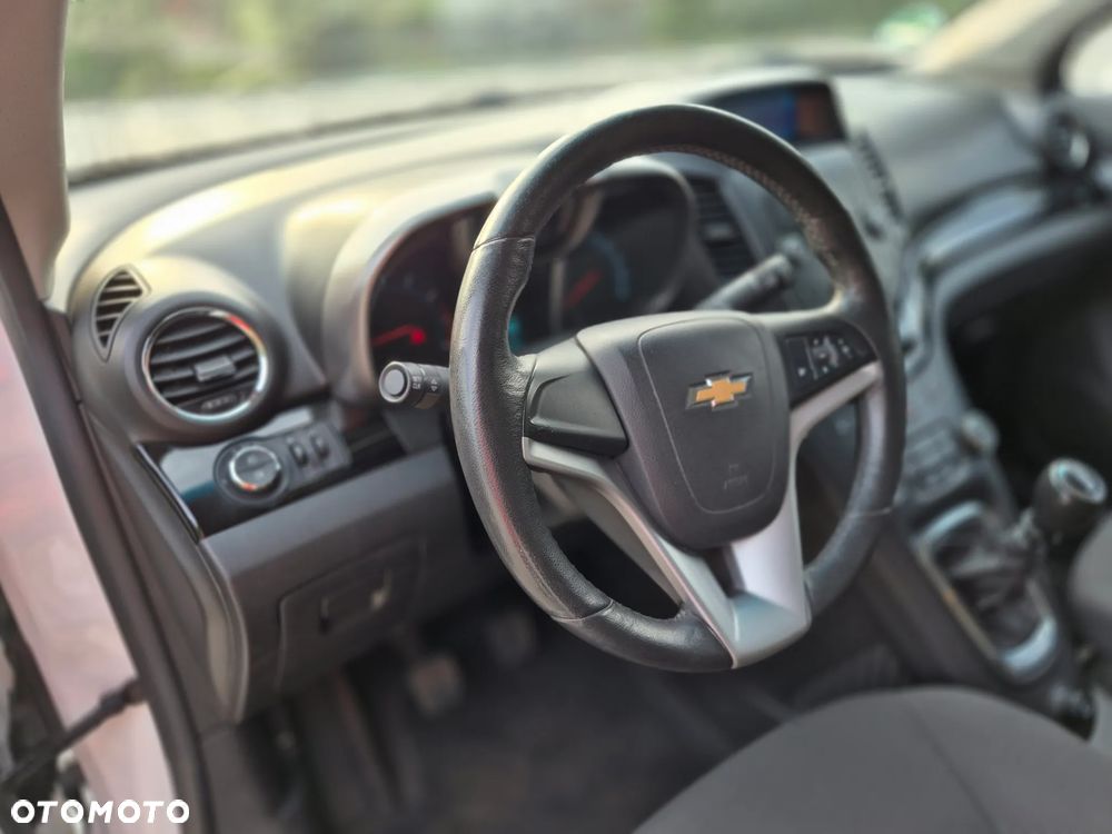 Chevrolet Orlando 1.8 LS - 11
