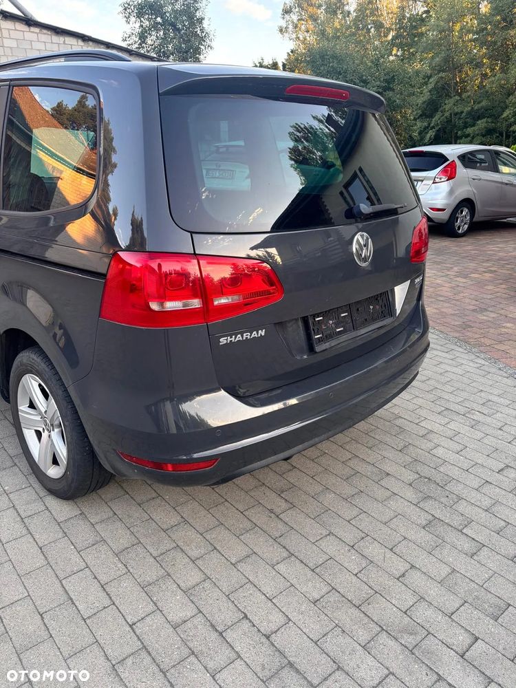 Volkswagen Sharan 2.0 TDI Comfortline - 6