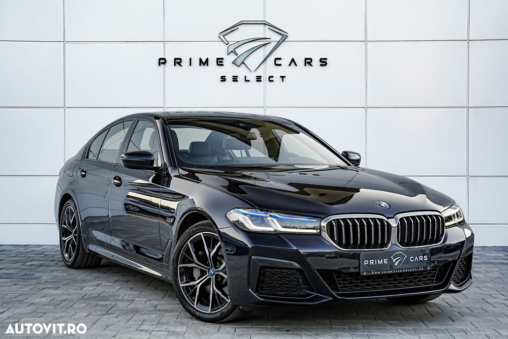 BMW Seria 5 520e Aut. - 2