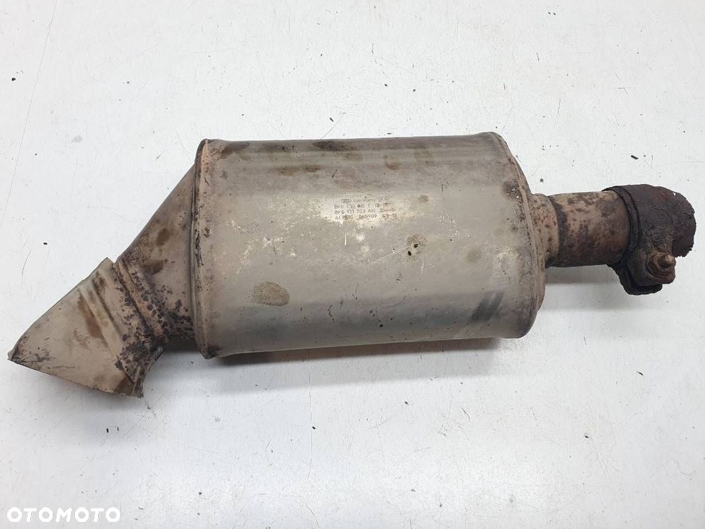 KATALIZATOR DPF FILTR AUDI A4 B8 A5 8T Q5 8R 2.0 TDI  8K0131703AN - 1