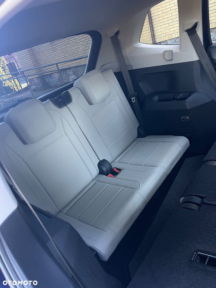 Volkswagen Tiguan Allspace 2.0 TSI 4Mot Comfortline DSG 7os - 15