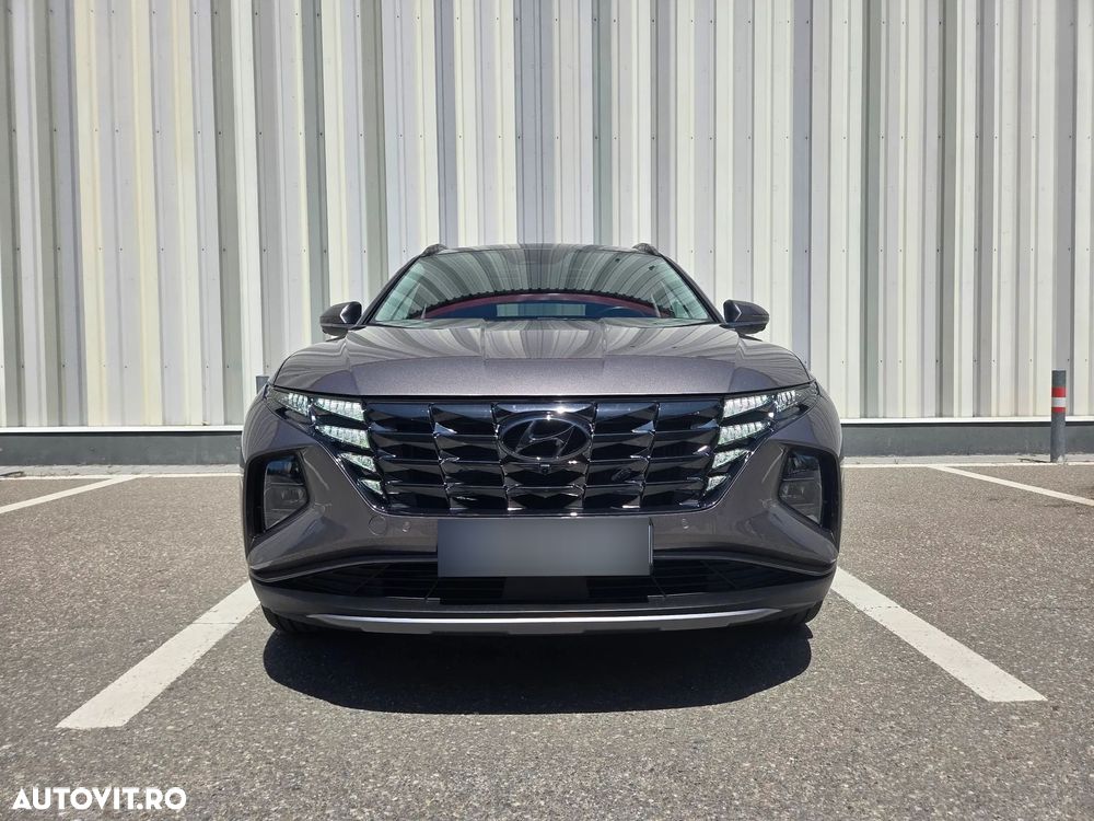 Hyundai Tucson PHEV 1.6 l 265 CP 4WD 6AT Luxury - 4