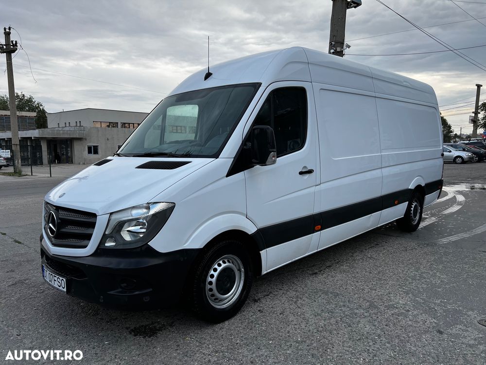 Mercedes-Benz sprinter - 6